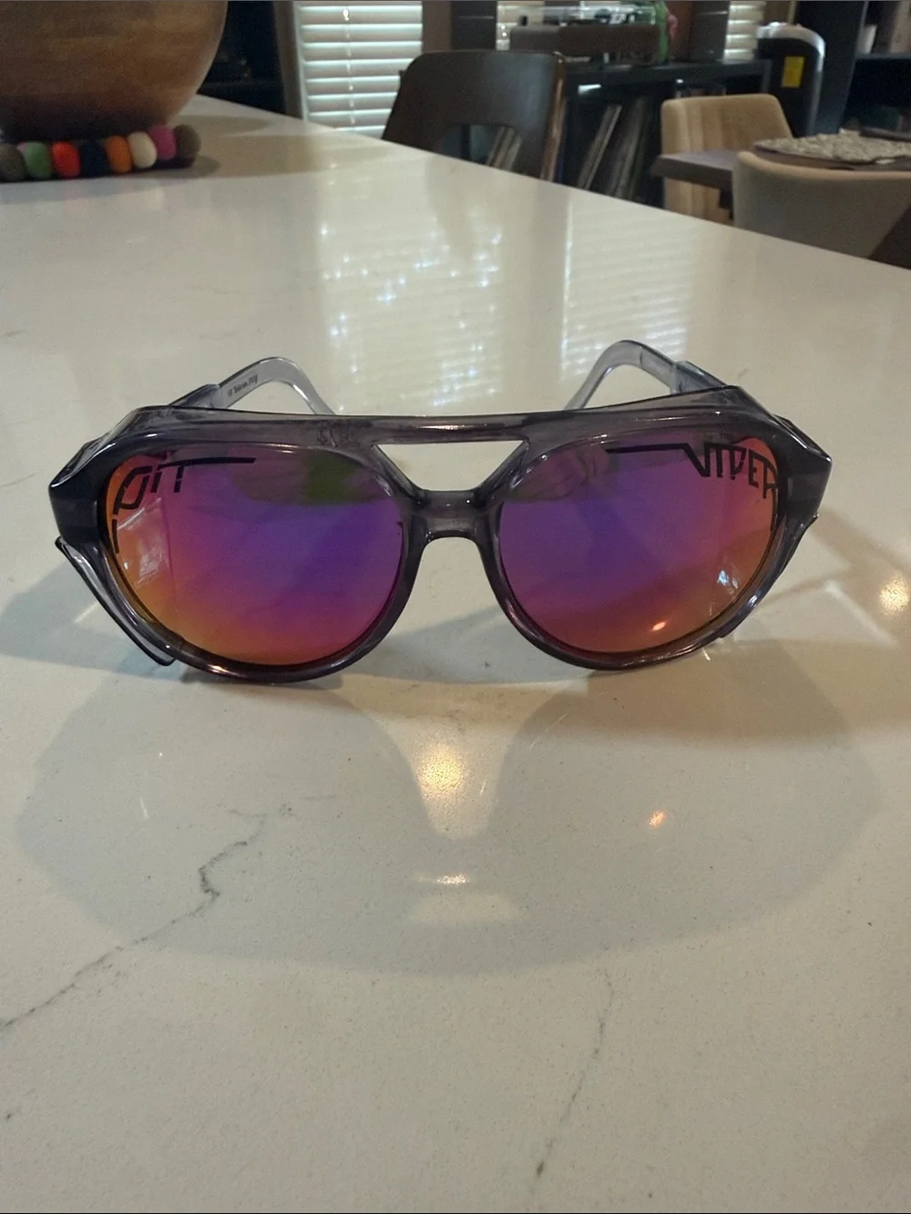 Pit Viper Smoke Show Exciters Sunglasses